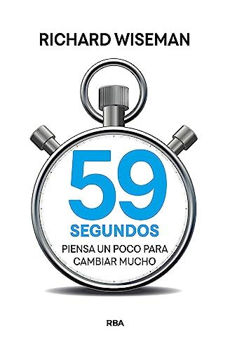 59 segundos: Piensa un poco para cambiar mucho (NO FICCIÓN)