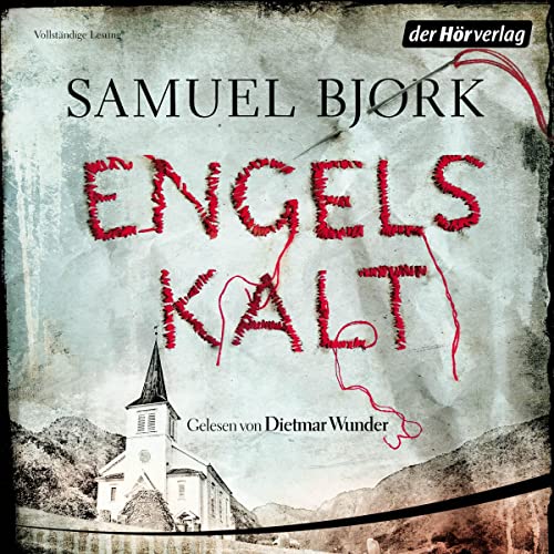 Engelskalt: Holger Munch und Mia Krüger 1
