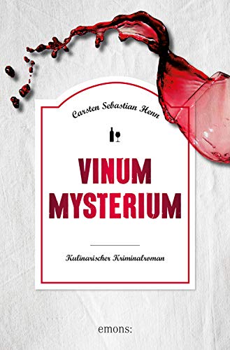 Vinum Mysterium (Eifel Krimi)