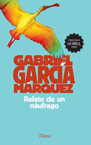 Relato de un náufrago (Fuera de colección) (Spanish Edition)