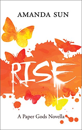Rise (The Paper Gods Book 4)