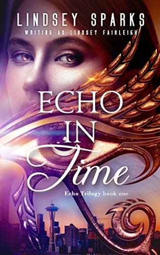 Echo in Time: An Egyptian Mythology Time Travel Romance (Echo Trilogy Book 1)