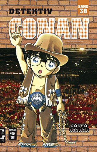 Detektiv Conan 38
