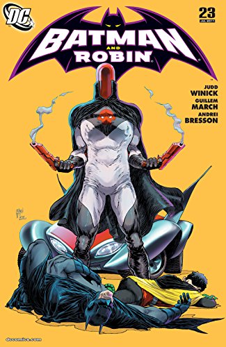 Batman and Robin (2009-2011) #23