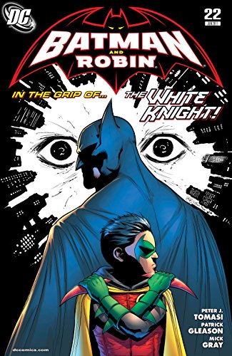 Batman and Robin (2009-2011) #22