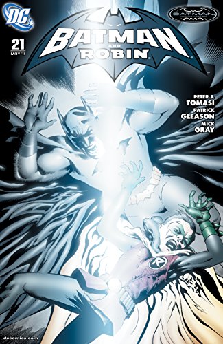 Batman and Robin (2009-2011) #21