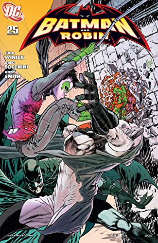 Batman and Robin (2009-2011) #25