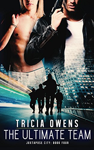 The Ultimate Team (Juxtapose City 4)
