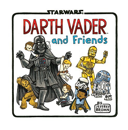 Darth Vader and Friends (Star Wars)