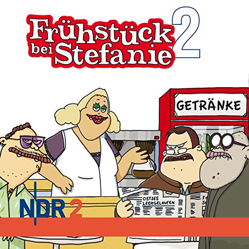 Was gibt's Neues: Frühstück bei Stefanie 2