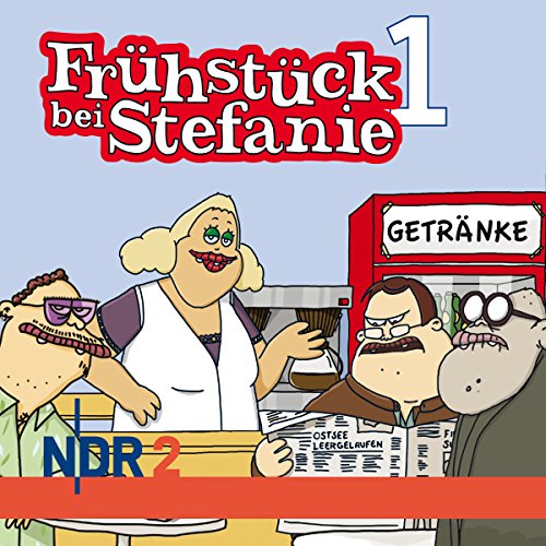 Frühstück bei Stefanie: Frühstück bei Stefanie 1