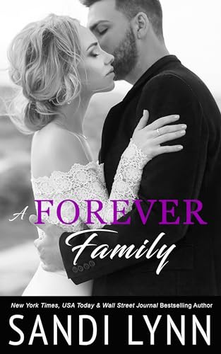A Forever Family (Forever Trilogy Book 6)