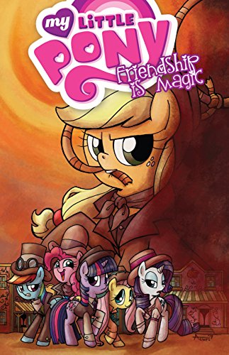 My Little Pony: Friendship Is Magic Vol. 7
