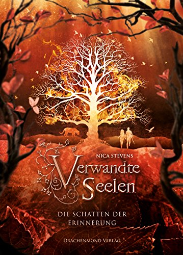 Verwandte Seelen - Die Schatten der Erinnerung (Verwandte Seelen Trilogie 3)