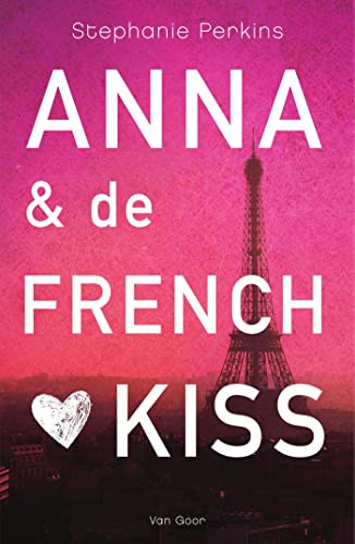 Anna & de French kiss (Dutch Edition)