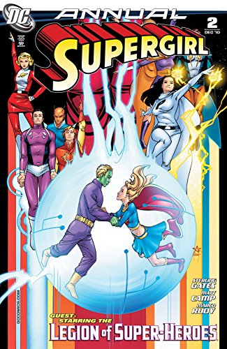 Supergirl (2005-2011): Annual #2