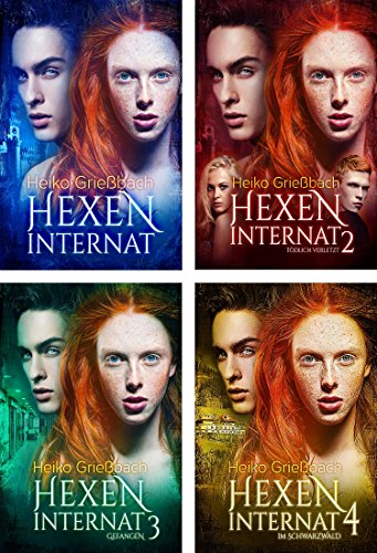 Hexeninternat 1-4