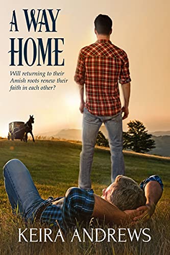 A Way Home (Gay Amish Romance Book 3)