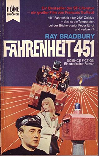 Fahrenheit 451. Utopischer Roman