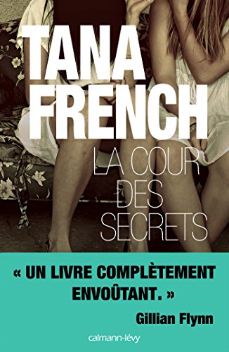 La Cour des secrets (Suspense Crime)