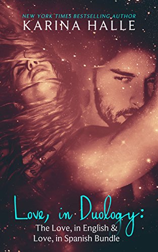 Love, in Duology: The Love in English and Love in Spanish Bundle