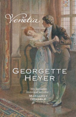 [Venetia] (By: Georgette Heyer) [published: July, 2004]
