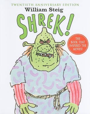[Shrek!] (By: William Steig) [published: March, 2010]