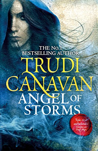 Angel of Storms: The gripping fantasy adventure of danger and forbidden magic (Book 2 of Millennium's Rule) (English Edition)