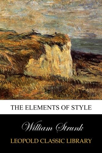 The Elements of Style