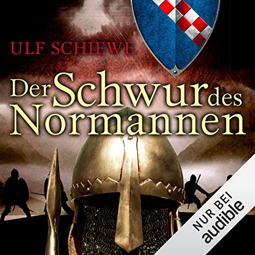 Der Schwur des Normannen: Normannen-Saga 3