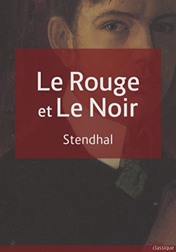 Le rouge et le noir (French Edition)