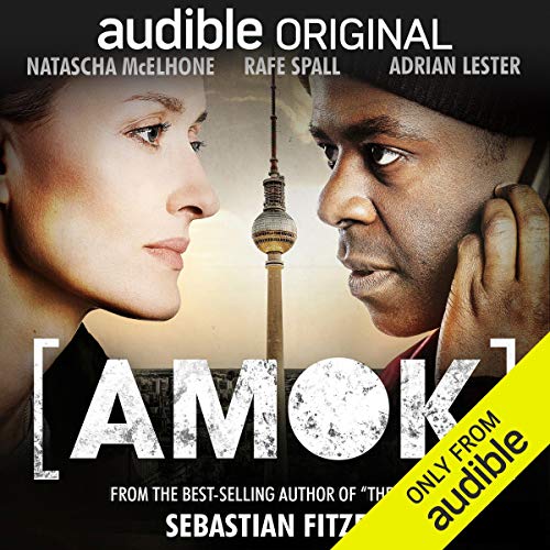 Amok: An Audible Original Drama
