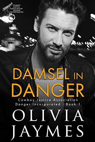 Damsel In Danger (Danger Incorporated Book 1)