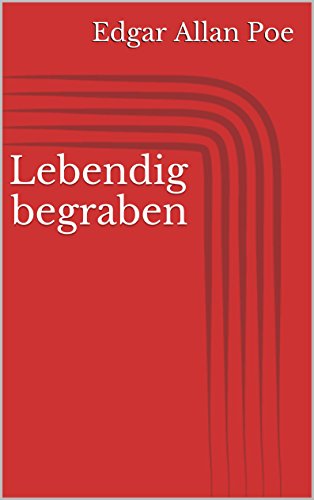 Lebendig begraben