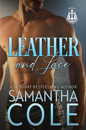 Leather & Lace (Trident Security Book 1)