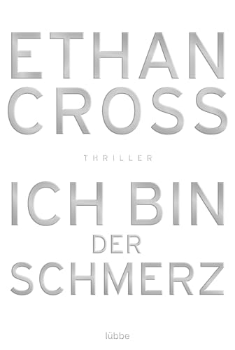 Ich bin der Schmerz: Thriller (Ein Shepherd Thriller 3)