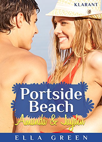 Portside Beach. Amanda und Jayden