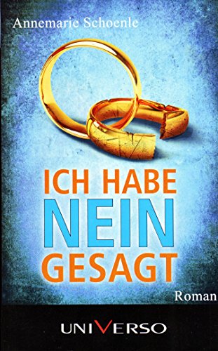Ich habe NEIN gesagt