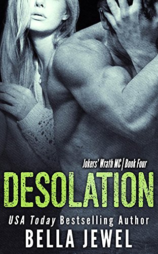 Desolation (Jokers' Wrath Book 4)