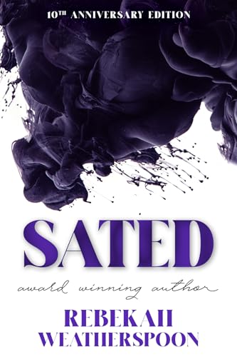 SATED: #3 in the Fit Trilogy