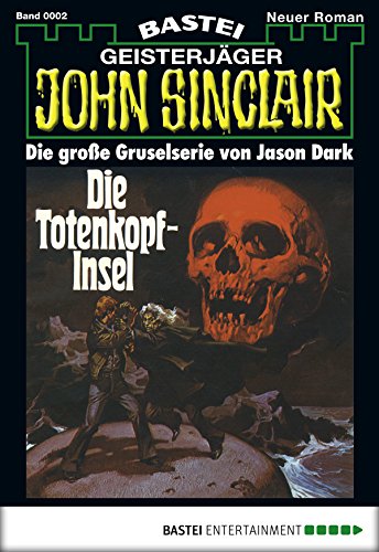 John Sinclair 2: Die Totenkopf-Insel