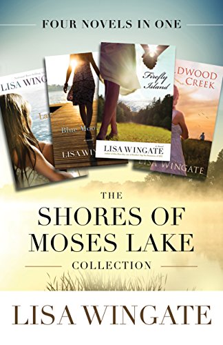 The Shores of Moses Lake Collection: Four Novels in One (English Edition)