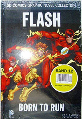 DC Comics Graphic Novel Collection 12: Flash - Born To Run