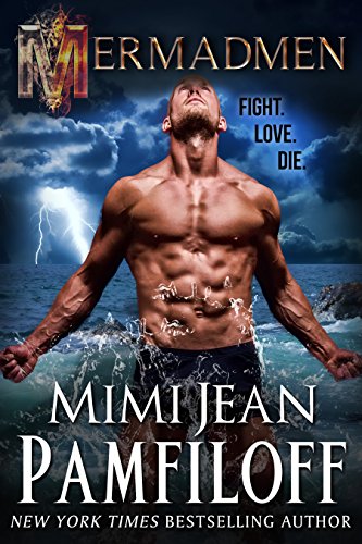 MERMADMEN (The Mermen Trilogy Book 2)