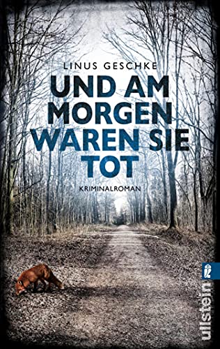 Und am Morgen waren sie tot: Kriminalroman (Jan-Römer-Krimi 2)