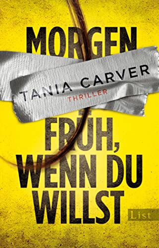 Morgen früh, wenn du willst: Thriller (Ein Marina-Esposito-Thriller 5)