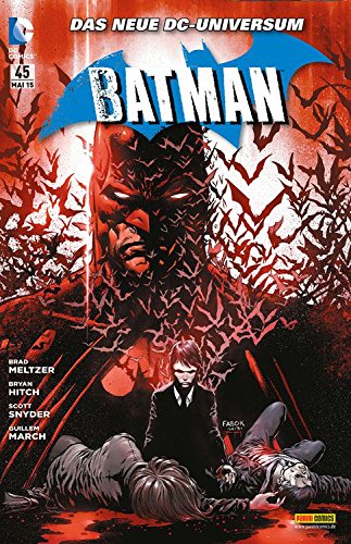 Batman Sonderband #45 - Chaos Theorie (2015, Panini) ***New 52***