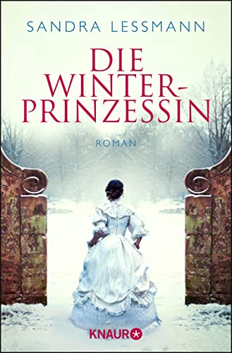 Die Winterprinzessin: Roman (Jeremy Blackshaw 5)