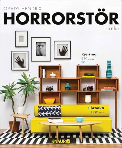 Horrorstör: Thriller