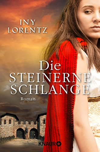 Die steinerne Schlange: Roman